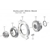Auxiliary Drive Gear